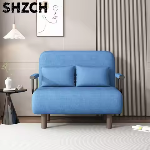 Sofa Bed Multifunctional Small Apartment Single Sofa Bed Simple Folding Sofa