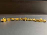 可愛 名牌包包 飾品 Cute little Lv Dior Chanel Hermes bags charms
