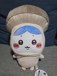 Chiikawa 蘑菇裝扮 BIG 娃娃