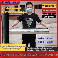 Roof waterproofing/Bitumen Waterproofing/Heavy Duty Polypropylene tape/Tape Tar AtapRoof Gum Waterpr