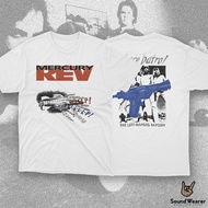 Mercury Rev 1993 Boces  Space Patrol Band Tshirt