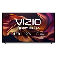 VIZIO 65-inch Quantum Pro 4K QLED 120Hz Smart TV with 1,000 nits Brightness, Dolby Vision, Local Dim