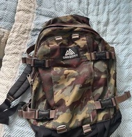 Gregory Backpack Gregory 迷彩背囊
