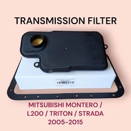 MITSUBISHI MONTERO TRANSMISSION FILTER STRADA L200 TRITON TRANSMISSION FILTER MONTERO 2005-2015