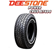 ยางรถยนต์ ขนาด 265/70R16 31x10.50R15 265/65R17 245/70R16 30X9.50R15 235/75R15 รุ่น AT404 ยี่ห้อ Dees