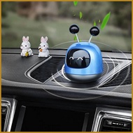 Cartoon Car Aroma Diffuser Air Diffuser Clip Car Perfume Scent Air Purifier Scent Diffuser for Large Room Car Home gosg