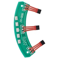 ⭐Hot⭐electric bike Ebike Electric Scooter Hall Sensor 120° 43F PCB for 3wheel motor【FL240319】