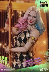 Hot Toys - MMS439《自殺突擊隊》1/6  哈莉·奎茵(舞衣版) Suicide Squad Harley Quinn (Dancer Dress Ver 小丑女 joker