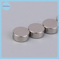 ha 10Pcs Magnet Magnetic Encoder Magnet Radial Magnetizing Magnet Support AS5600 AS5040 AS5045 AS504