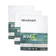 WORX vellum Specialty Paper