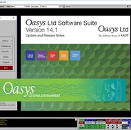 Oasys Suite LS-DYNA Environment V.14.1