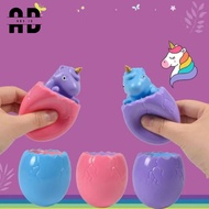 Abs - Kids Toys Squishy Pop Up Unicorn Pony Squeeze Cute Animal