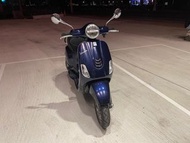 VESPA LX125