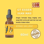 ESSEN IKAN MAS 60 ML - ESSEN IKAN MAS PALING AMPUH - ESSEN IKAN MAS