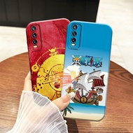CASE VIVO Y20 / Y12S / Y20S / Y12A / Y20A / Y20i - SOFTCASE PRO CAMERA FULL MOTIF FOR VIVO Y20 / Y12