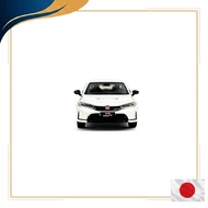 PAUDI MODEL 1/64 Miniature Car 2023 Honda Civic TYPE-R FL5 Diecast Model Car White Mini Size