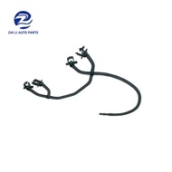 3S7Q9K022CC 3S7Q9K022CD 2S7Q9K022AF Diesel Fuel Injection Leak Off return Overflow Hose Line For FOR