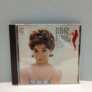 #F200-28 CD TERPAKAI [ MILES DAVIS - SOMEDAY MY PRINCE WILL COME ] USED CD #F200-28