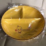 Nissin日清元祖雞仔麵多用途碟/碗 兒童餐具 合成漆器 可入微波爐 洗碗碟機 全新未使用 Size: 21.1 × 3.9cm 日本製 Made in Japan 購自横浜杯麵博物館