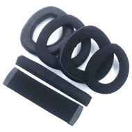 [Ready Stock] Suitable for Sennheiser HD700 HD800 S HD820 Earphone Case Sponge Cover Earmuffs Horizo
