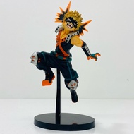 My Hero Academia Figure Bakugo Katsuki Anime Japan Banpresto 'Bakugo Katsuki「My Hero Academia」KINGOF