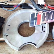 Plendes Magnetic partition Mahnet magnet Yz125 Pnp Yamaha 125z 125Zr