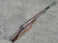 M1903步槍 專用 M7榴彈發射器 塑膠3D列印模型（無法射功能）發射器+反裝甲彈（M9）和售價1200