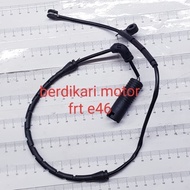 Front brake sensor taiwan e46bmw no parts warranty