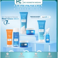 Azzura Skincare Diamond Bright Series