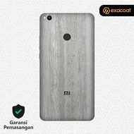 [EXACOAT] Xiaomi Mi Max 2 3M Skins Concrete