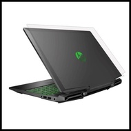 Premium Clear Matte Protector Laptop Hp Gaming Pavilion 15 (Front)