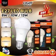 OSRAM LED BULB 8W / 8.5W / 10W / 13W A60 LED Bulb E27 Energy Saving Mentol