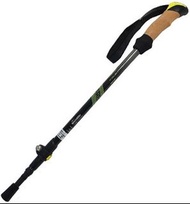 旺角尖沙咀門市 : Nikko Carbon2 60-125cm 碳鑯直柄避震行山杖 Hiking-Stick 登山杖