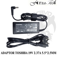 Toshiba Satellite T210D T215D T230 T235 T235D Z830 Z835 19V 2.37A 5.5*2.5MM ORIGINAL NEW WARRANTY