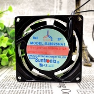 SJ8025HA1 Suntronix Radiator Fan