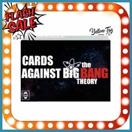 Cards against Big Bang Theory : Best Game for Big Bang Theory Fans
