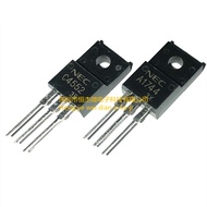 Brand New Original 2SA1744 2SC4552 A1744 C4552 TO-220F Transistor High Speed Triode