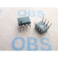 ((10 Pcs) JRC4580DD NJM4580DD Dual-Channel Computer Amplifier DIP-8 4580DD