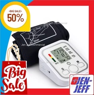 Blood Pressure Monitor - Automatic - Digital BP