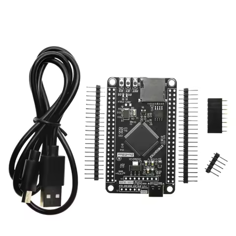 STM32H750VBT6 STM32H743VIT6 STM32H7 Development Board STM32 System Board M7 Core Board TFT Interface