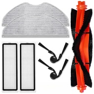For Xiaomi S40C/E101 Cleaning Parts Robot Vacuum ‎cleaner S40C/E101 Replace Main Side Brush Filter M