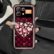 Infinix Note 60 60 Pro Glass Softcase - Latest - Latest - Smartphone Protector (GM 036)