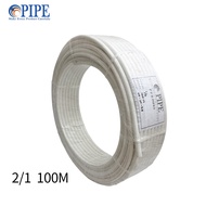 Ecopipe PPR PIPE 100/50/25 meters per roll 1/2 pn20 hot and cold water pipe