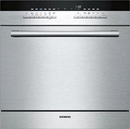 西門子 - SC76M542EU 60厘米 8套 嵌入式洗碗碟機
