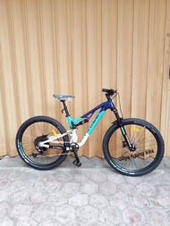 MTB Thrill Ricochet 2.0 T120 27.5 BB series