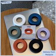 【Delivery from Malaysia】NICE 1Pcs Silicone Coaster, Anti Slip Protective Bottle Cover, Mug Cup Unive