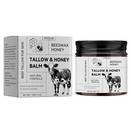 Beef Tallow, Beef Tallow for, Moisturizer for Dry, Unscented Beef Tallow Blam Grass Fed Whipped Tall