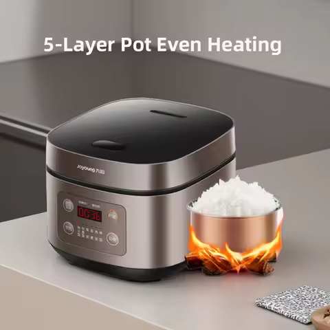 Joyoung Multi-function Smart Rice Cooker for Cooking Rice and Soup Rice Cooker 220V Cuiseur Electriq