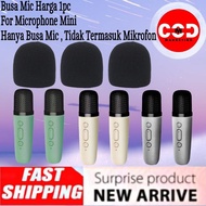 Mini Karaoke Microphone Foam Mini Karaoke Foam Microphone