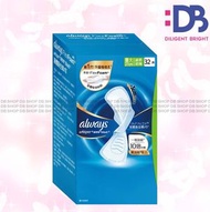 [優惠增量裝] Infinity液體衛生巾/m巾 - 日用27cm 32片